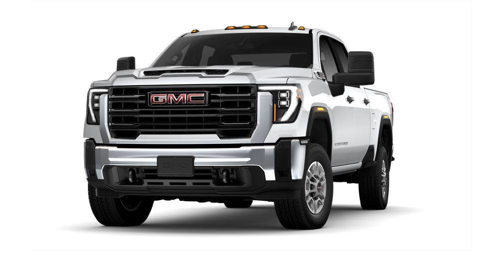 New 2026 GMC Sierra 2500 Pro AWD/4WD image 51
