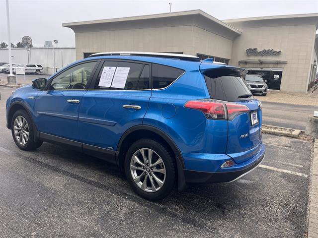 Used 2016 Toyota RAV4 Limited image 6