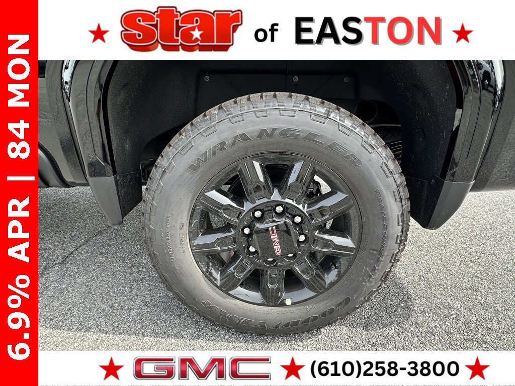 New 2026 GMC Sierra 2500 AT4 w/ AT4 Premium Plus Package image 40