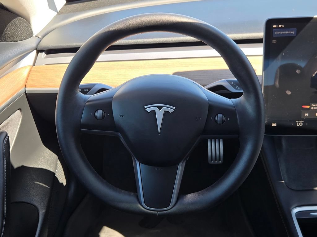 Used 2023 Tesla Model 3 Performance AWD/4WD image 14