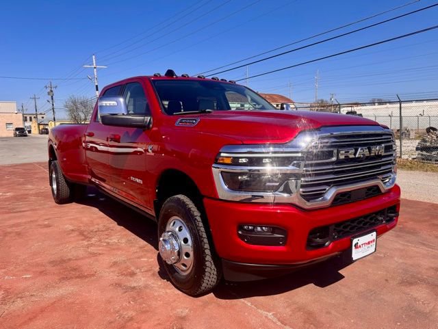 New 2026 RAM 3500 Laramie image 3