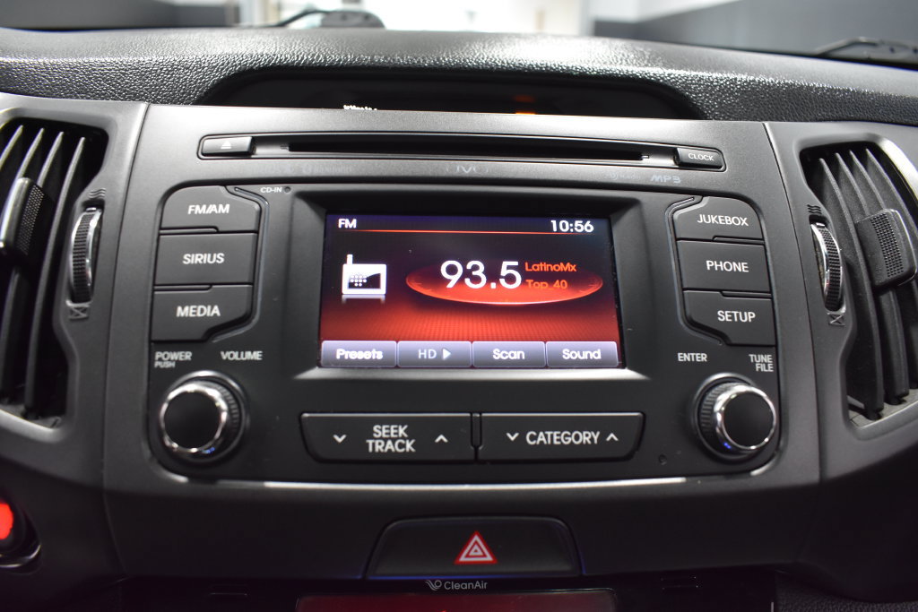 Used 2013 Kia Sportage EX w/ EX Premium Pkg FWD image 22