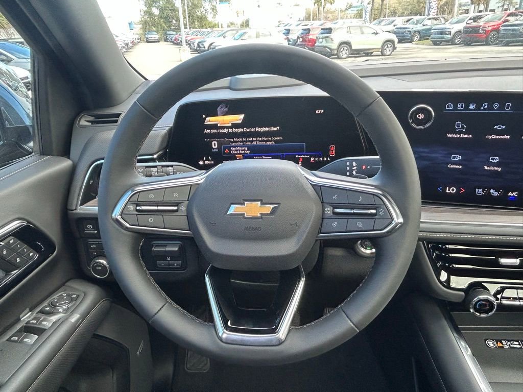 New 2026 Chevrolet Suburban Premier w/ Sun And Tow Package image 18