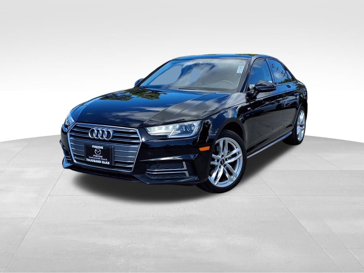 Used 2017 Audi A4 2.0T Ultra Premium w/ Convenience Package