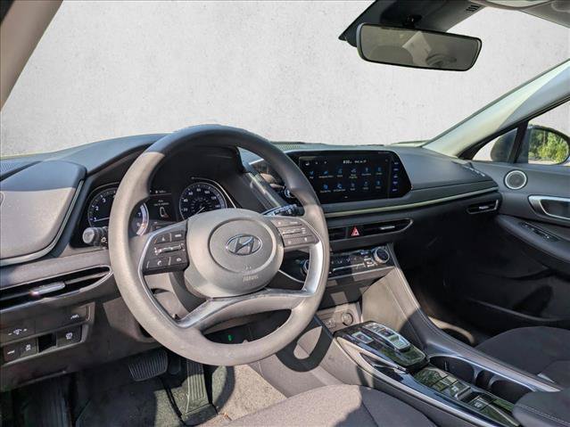 Certified 2023 Hyundai Sonata SEL FWD image 10