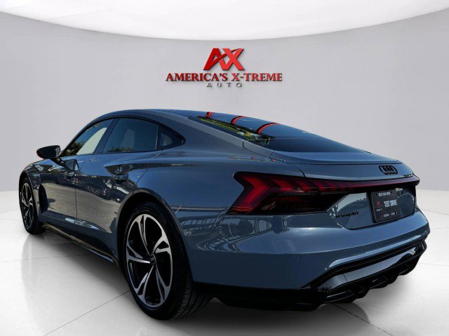 Used 2023 Audi e-tron GT Premium Plus w/ Performance Package image 2