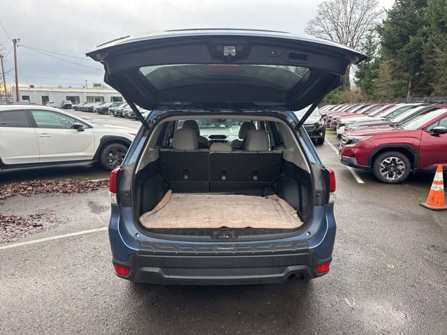 Used 2021 Subaru Forester Premium image 16