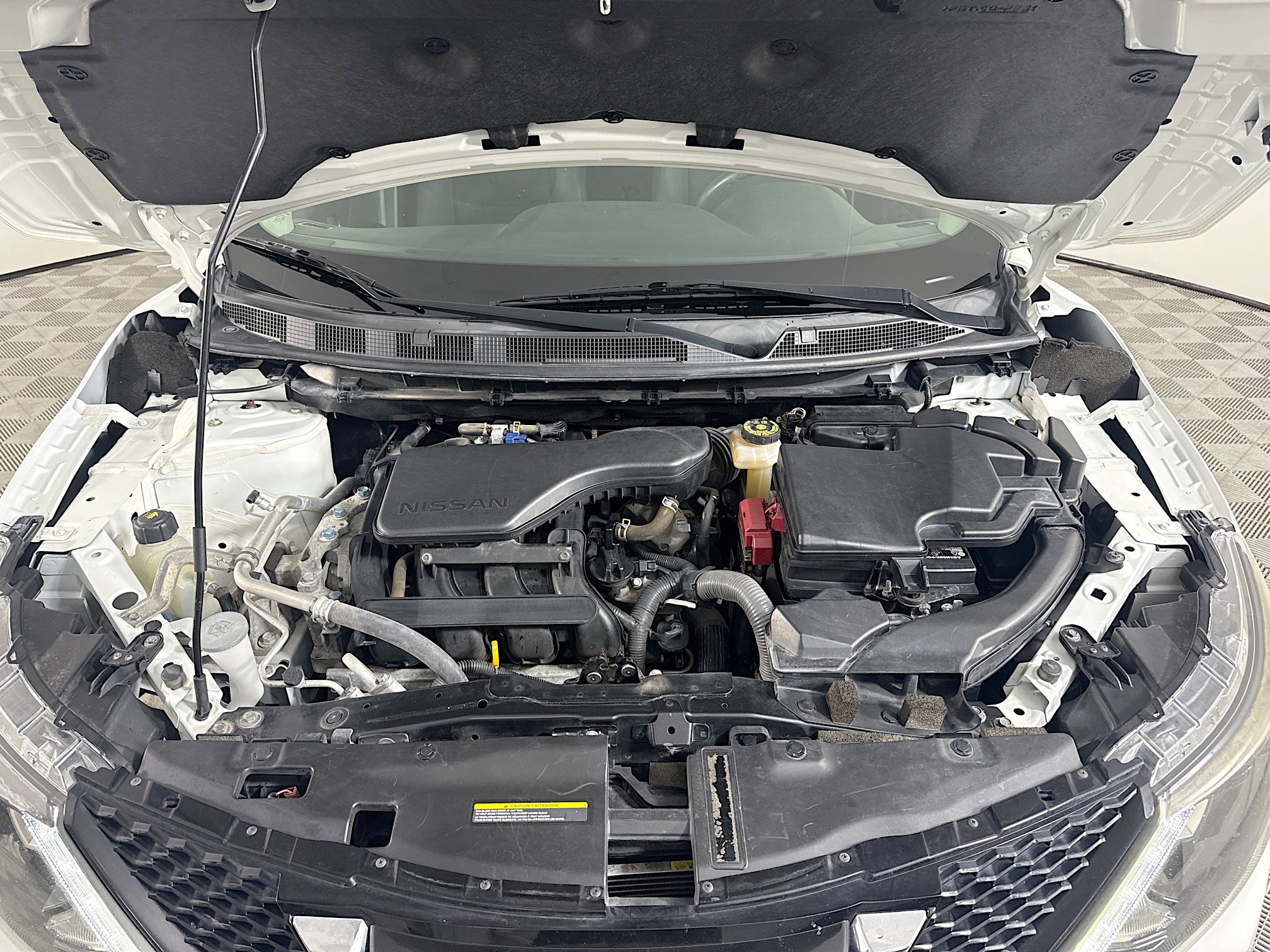 Used 2019 Nissan Rogue Sport S image 37