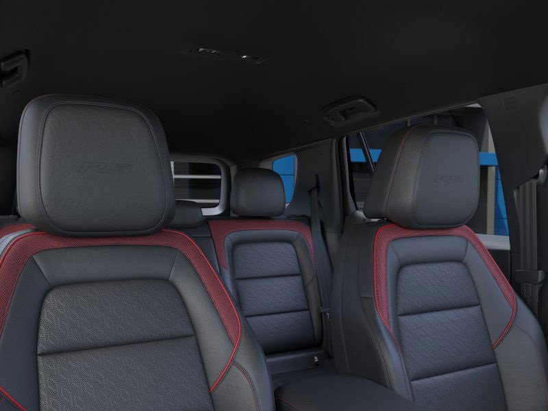 New 2025 Chevrolet Equinox RS image 24