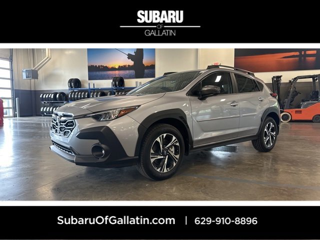New 2025 Subaru Crosstrek 2.5i Premium