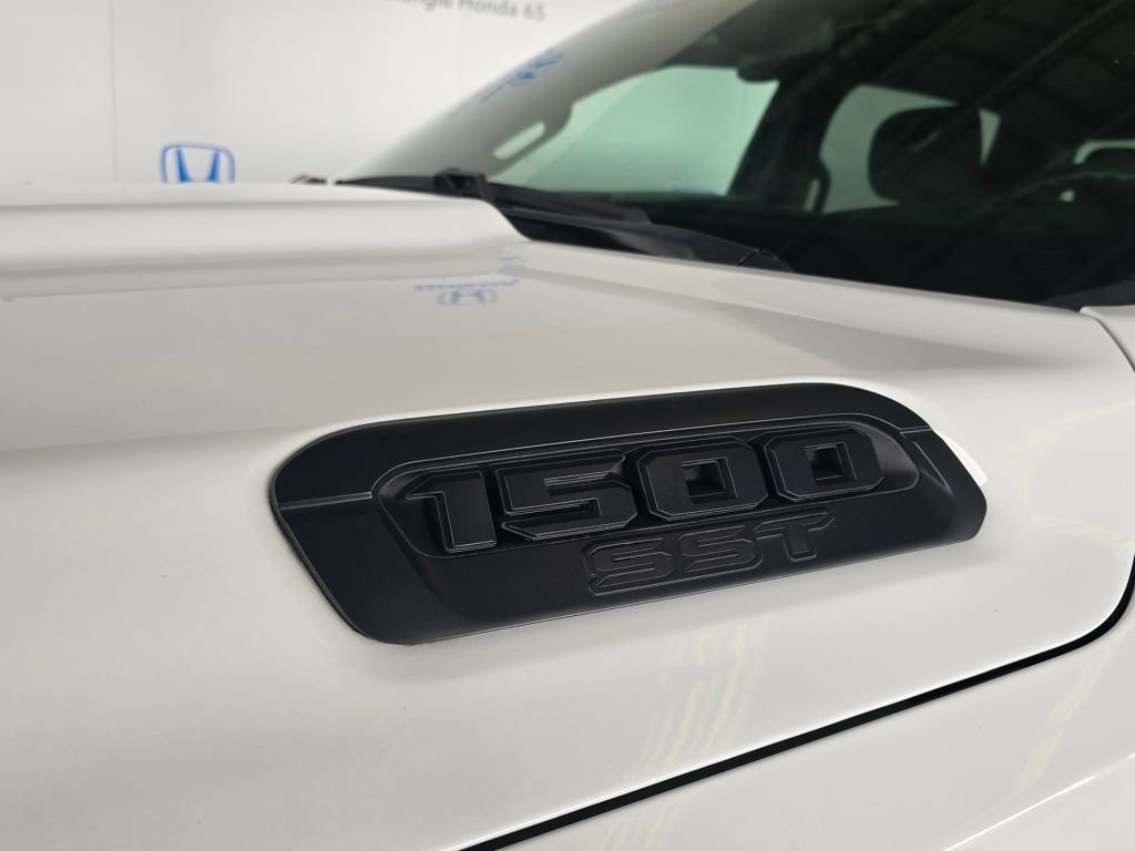 Used 2025 RAM 1500 Tradesman image 23