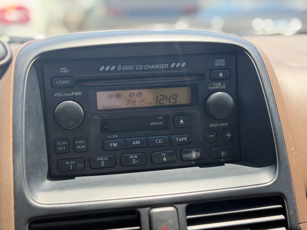 Used 2004 Honda CR-V EX image 14