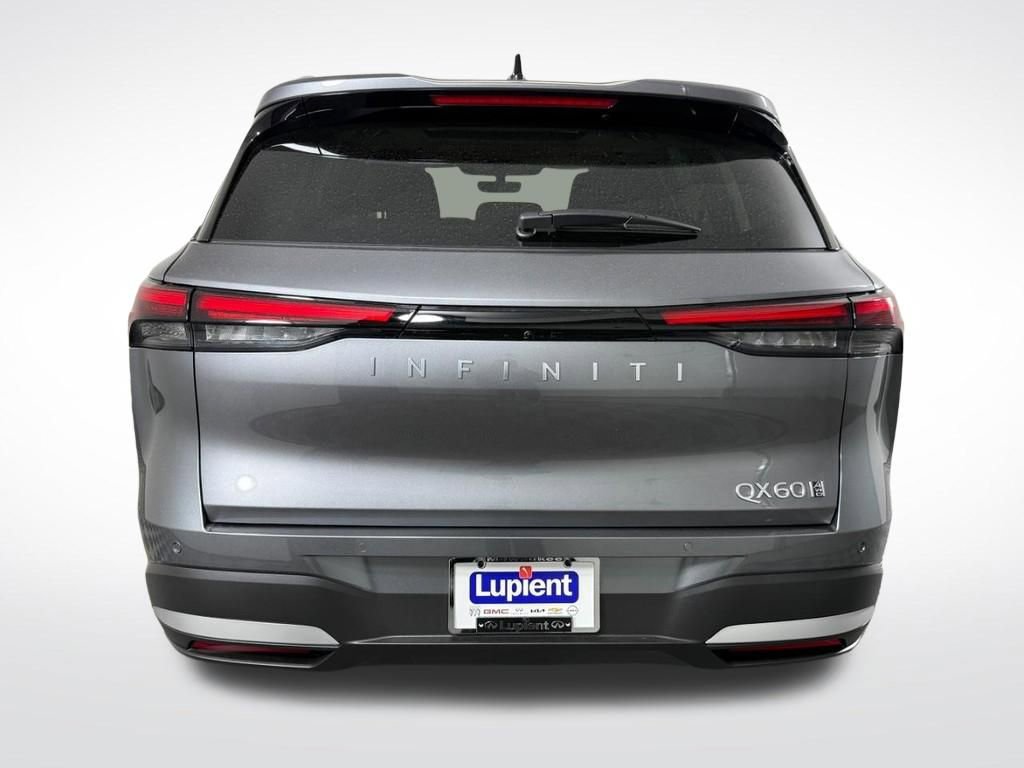 New 2027 INFINITI QX60 Luxe AWD/4WD image 5