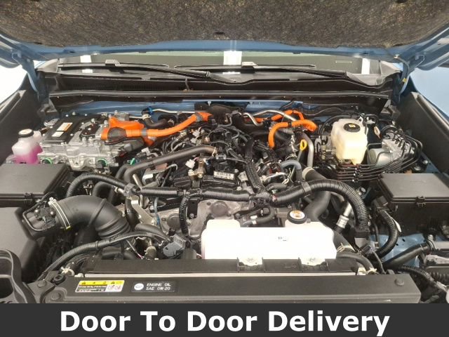 Used 2025 Toyota 4Runner TRD Off-Road Premium w/ Tow Technology Package image 60