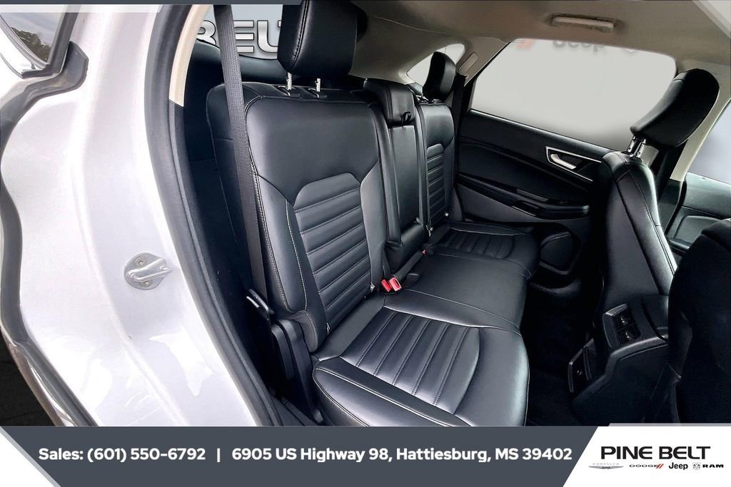 Used 2024 Ford Edge SEL image 20