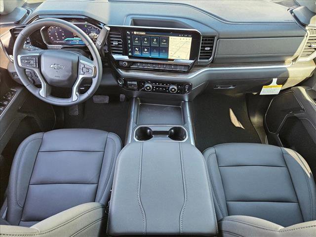 New 2026 Chevrolet Silverado 2500 LT w/ Trail Boss Package image 14