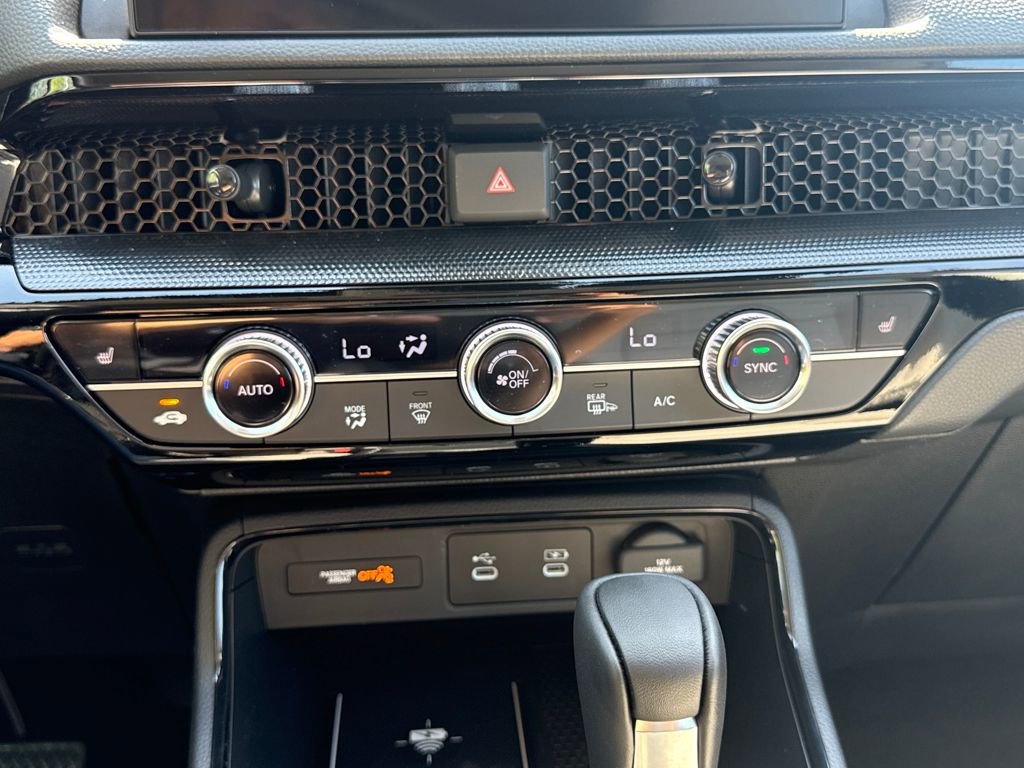 New 2026 Honda CR-V EX-L image 20