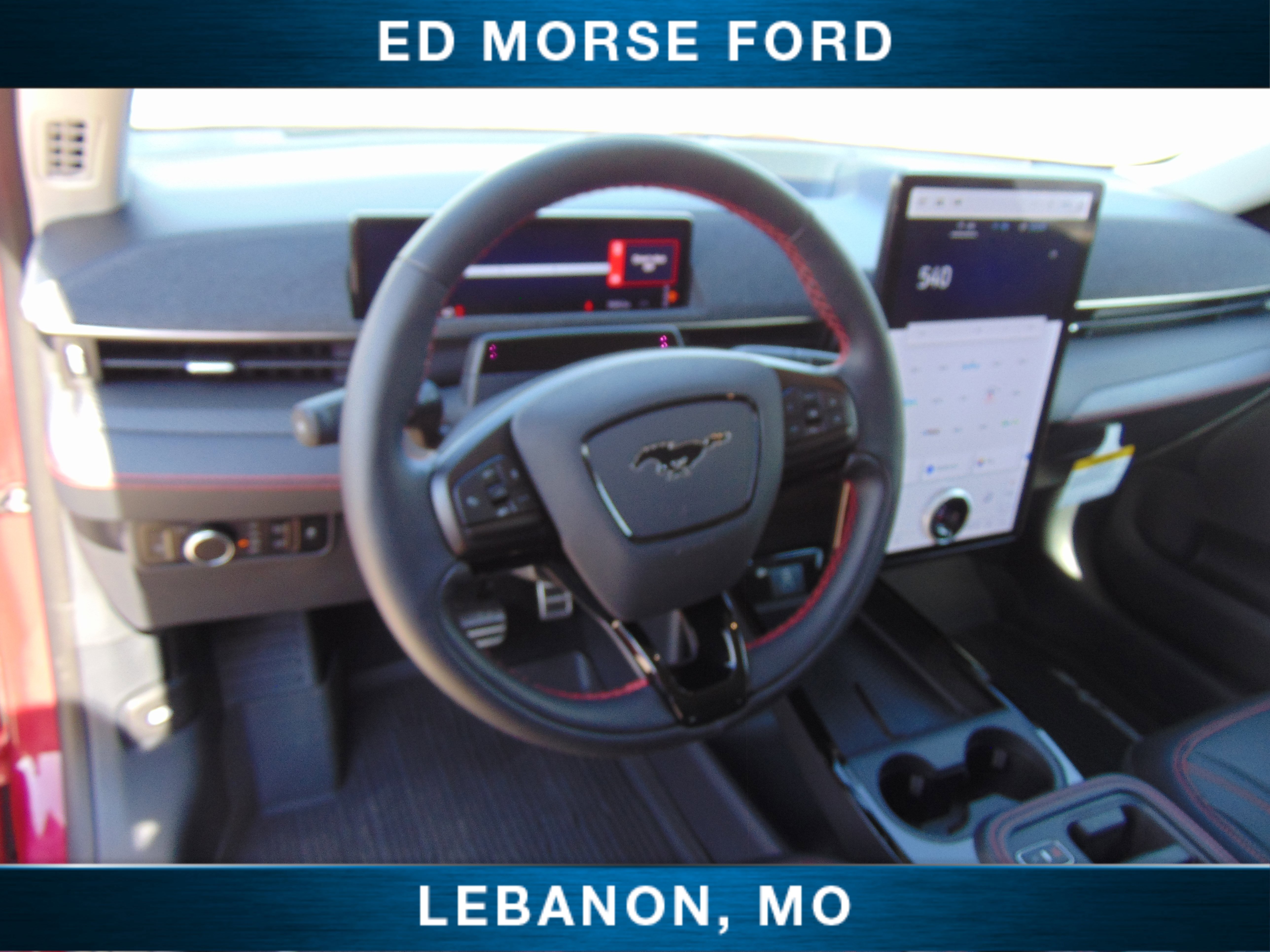 New 2025 Ford Mustang Mach-E Premium w/ Sport Appearance Package image 20