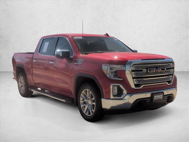Used 2020 GMC Sierra 1500 SLT RWD video 3