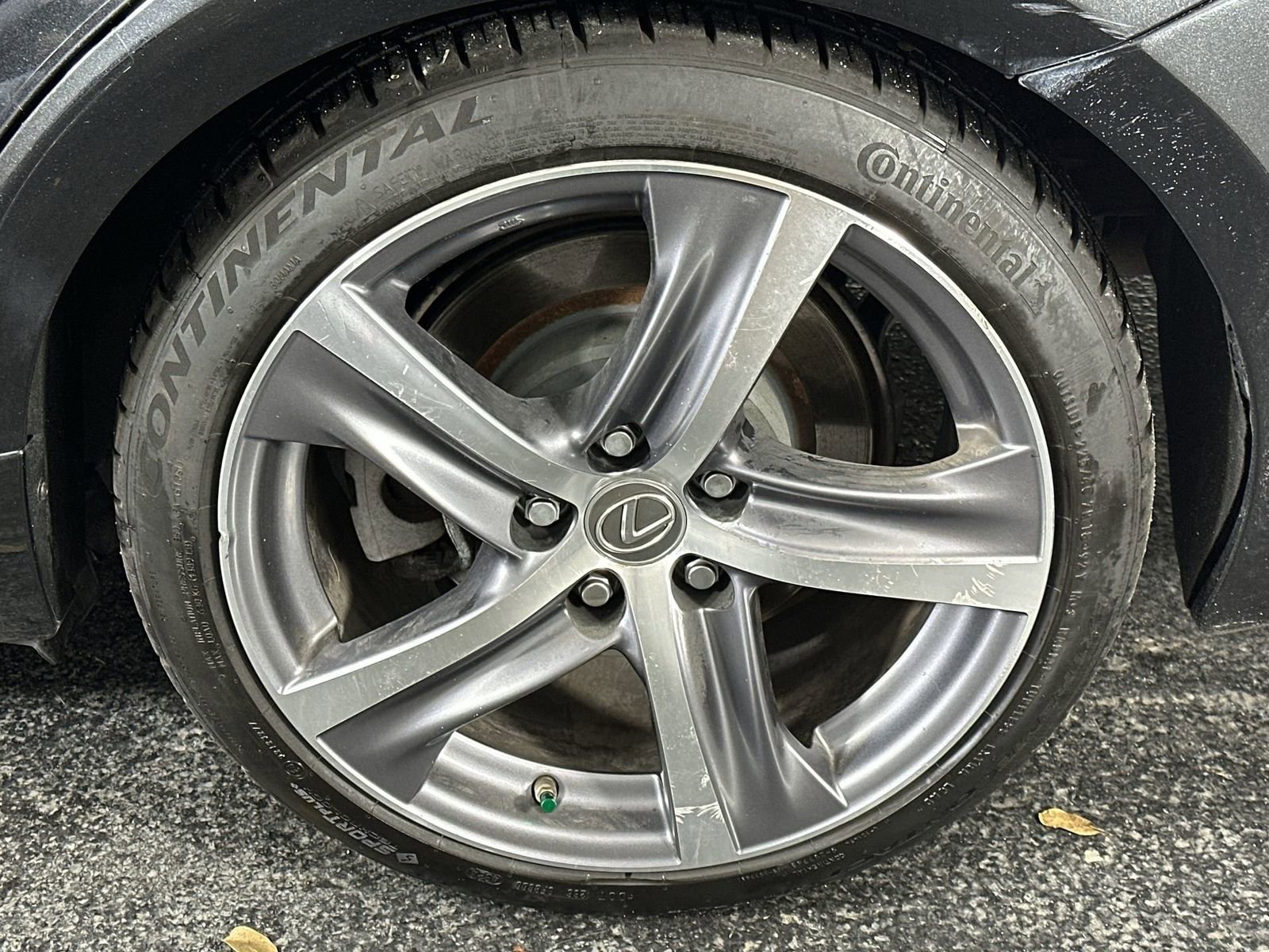 Used 2018 Lexus IS 300 AWD w/ Comfort Package image 10