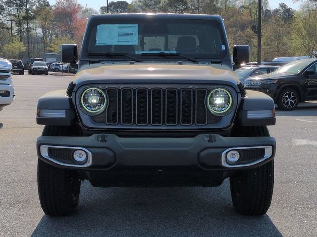 New 2026 Jeep Gladiator Sport AWD/4WD image 8