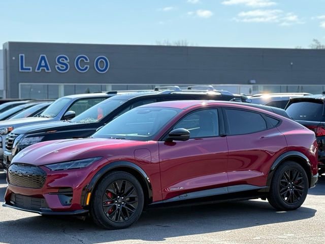 Used 2025 Ford Mustang Mach-E Premium w/ Sport Appearance Package