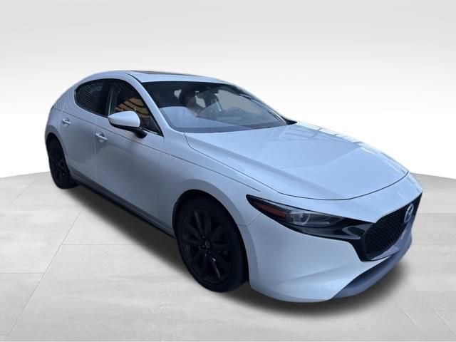 Used 2022 MAZDA MAZDA3 s