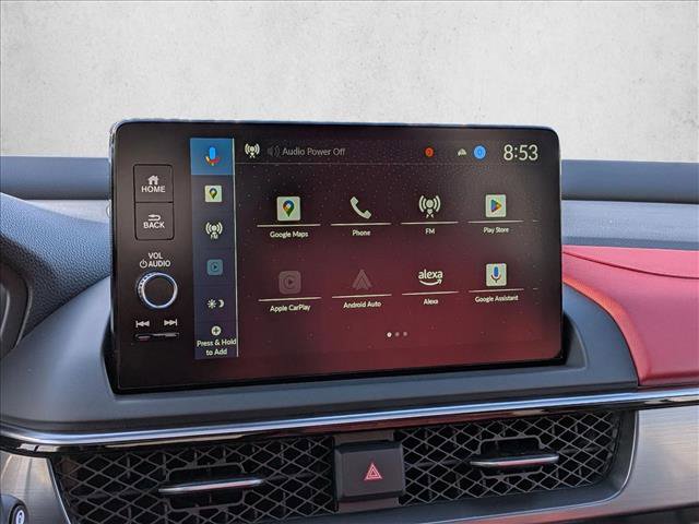 New 2026 Acura ADX A-Spec image 13