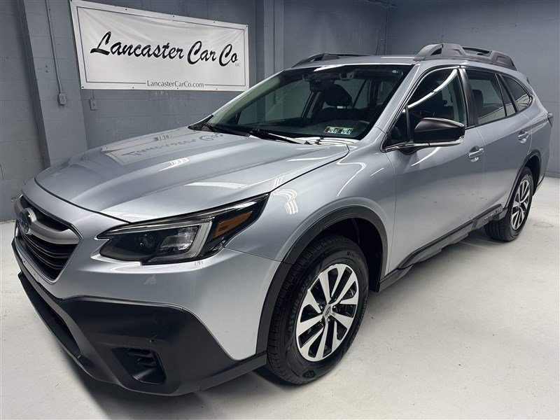 Used 2020 Subaru Outback AWD/4WD image 1
