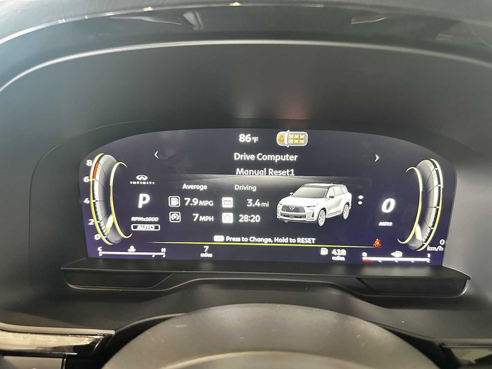 New 2027 INFINITI QX60 Autograph AWD/4WD image 21