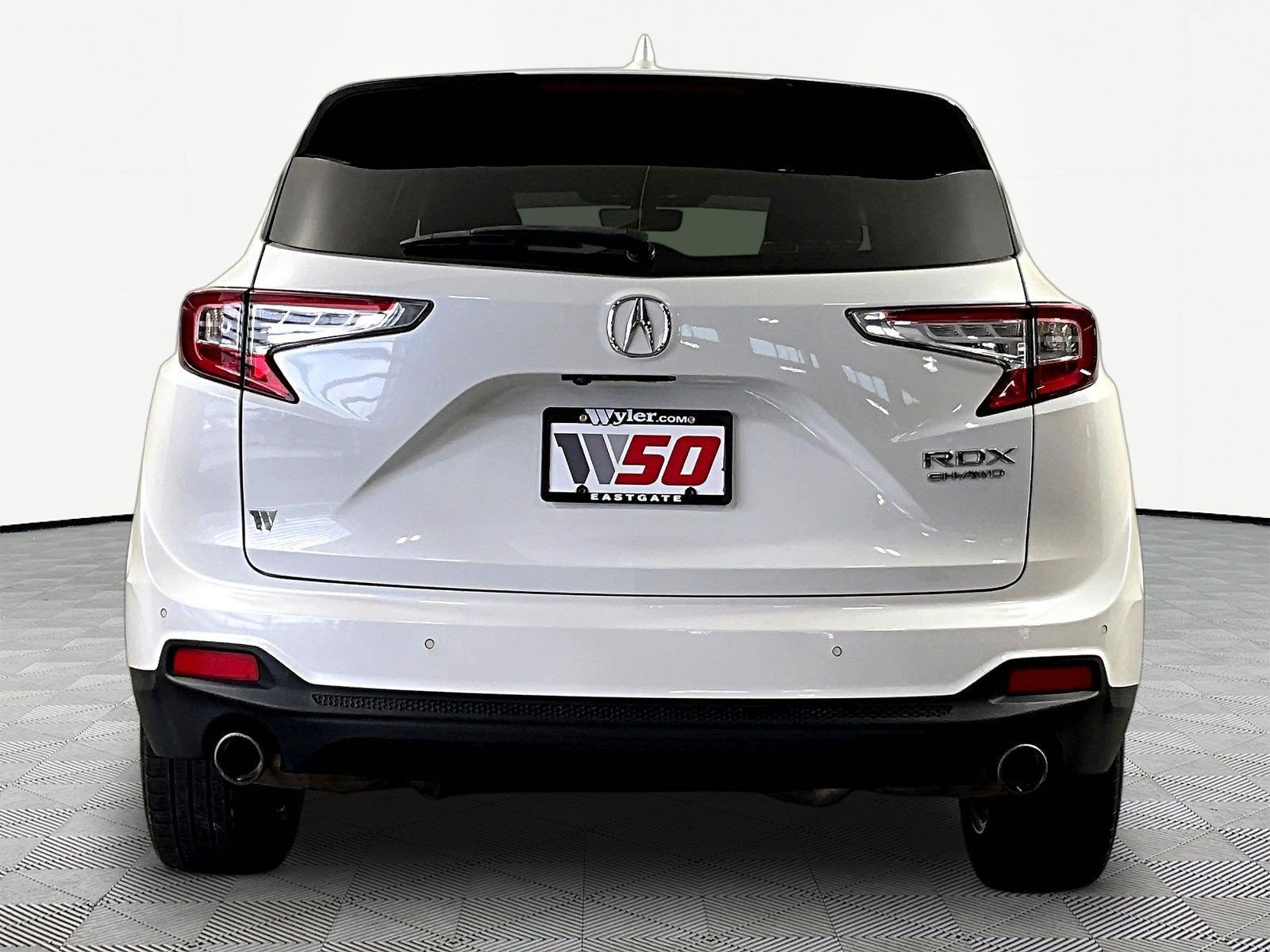 Used 2019 Acura RDX AWD w/ Technology Package image 5