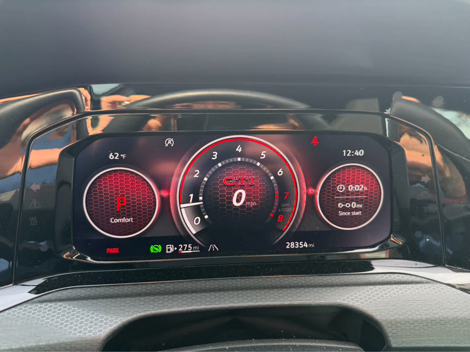 Used 2023 Volkswagen GTI Autobahn w/ Golf Protection Package image 8