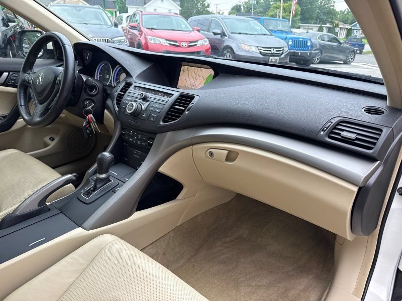 Used 2009 Acura TSX Sedan FWD image 16