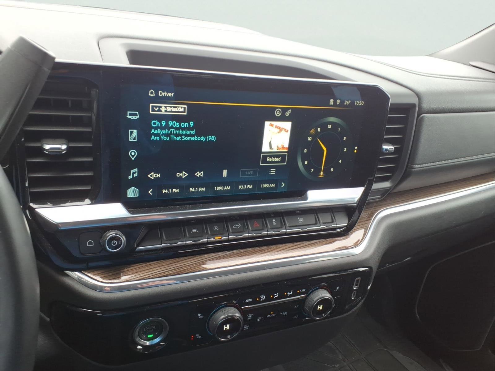 Certified 2024 Chevrolet Silverado 1500 RST image 20