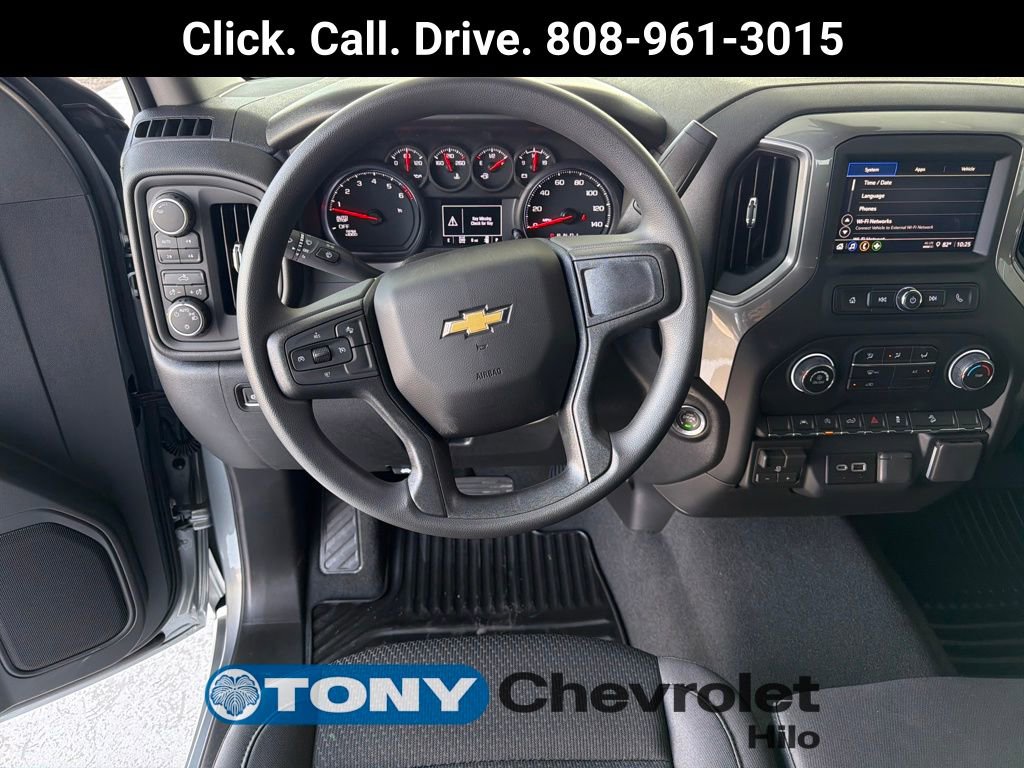 New 2026 Chevrolet Silverado 1500 W/T w/ Z71 Off-Road Package image 13