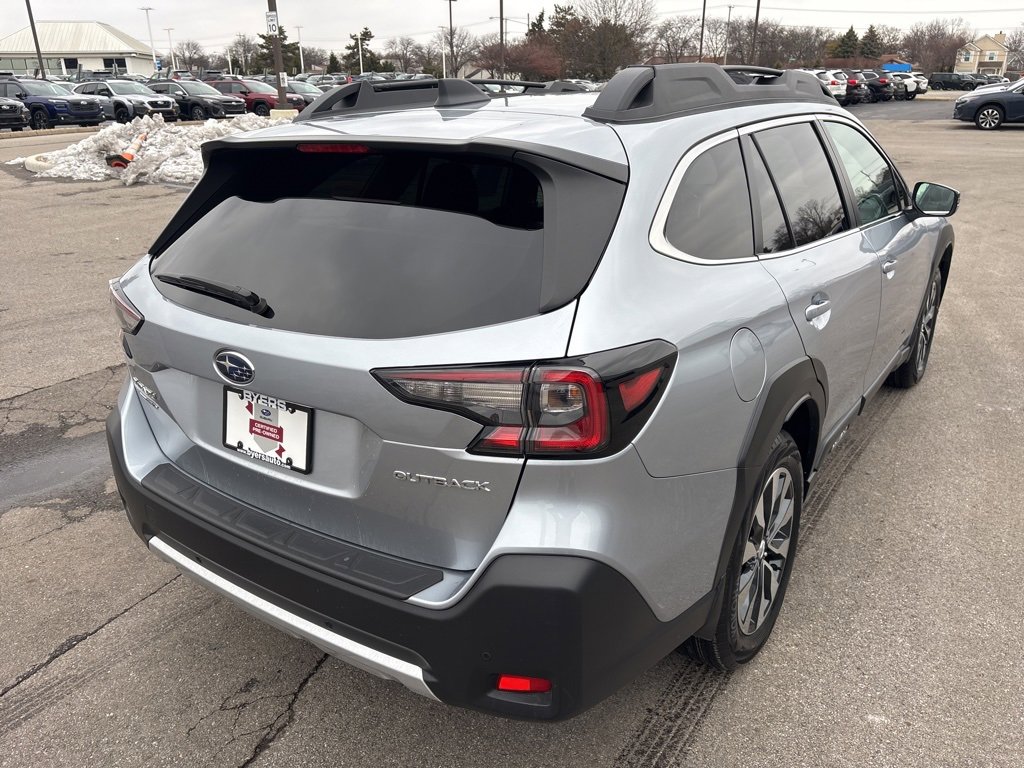 Certified 2023 Subaru Outback Limited image 3
