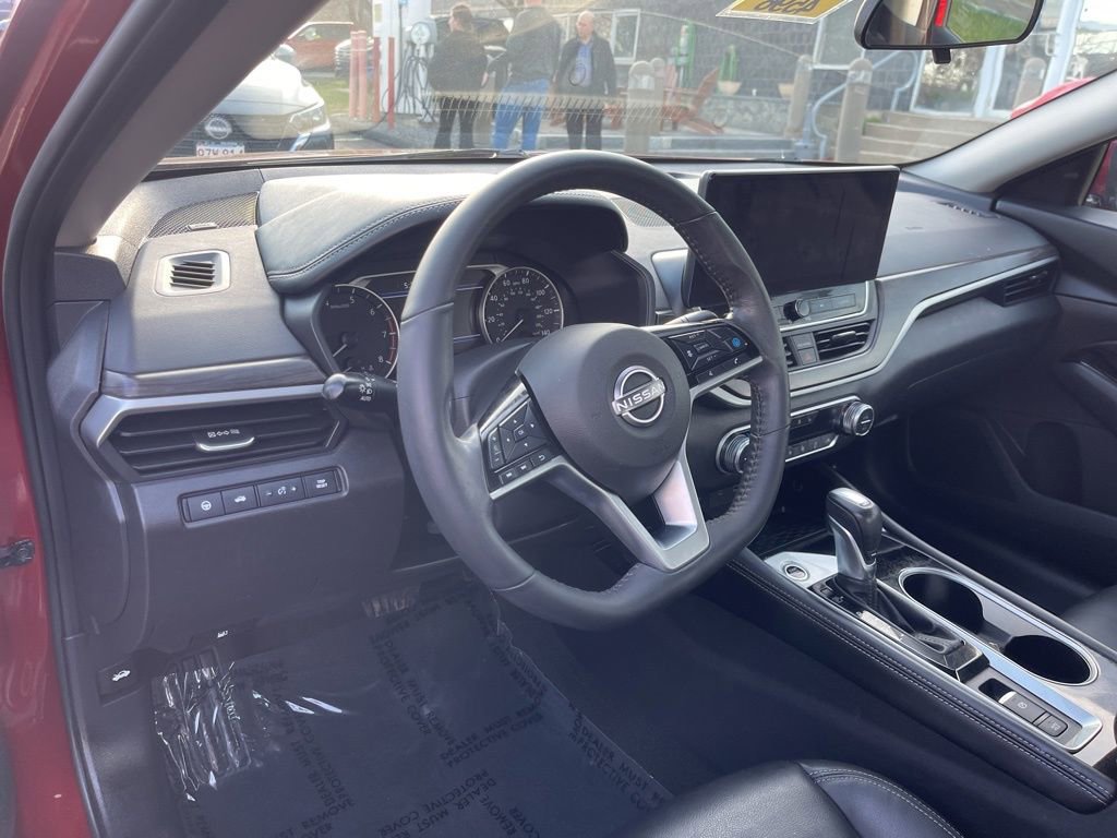 Certified 2024 Nissan Altima 2.5 SL image 9