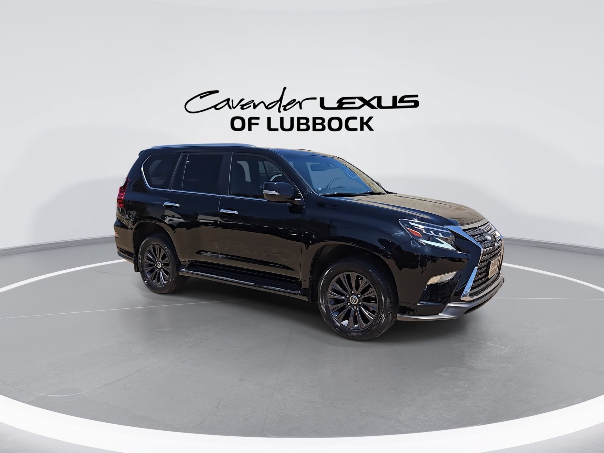 Used 2021 Lexus GX 460 Luxury w/ Sport Design Package AWD/4WD image 2