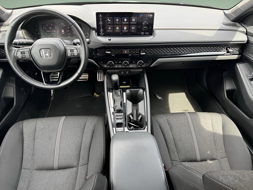 Used 2025 Honda Accord Sport image 16
