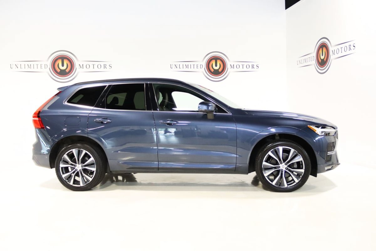 Used 2022 Volvo XC60 B5 Momentum w/ Advanced Package AWD/4WD image 31