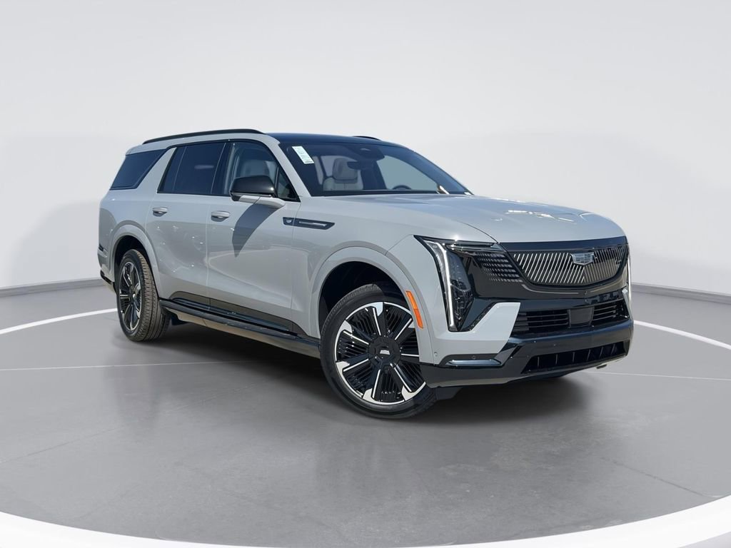 New 2026 Cadillac Escalade IQL Sport 1