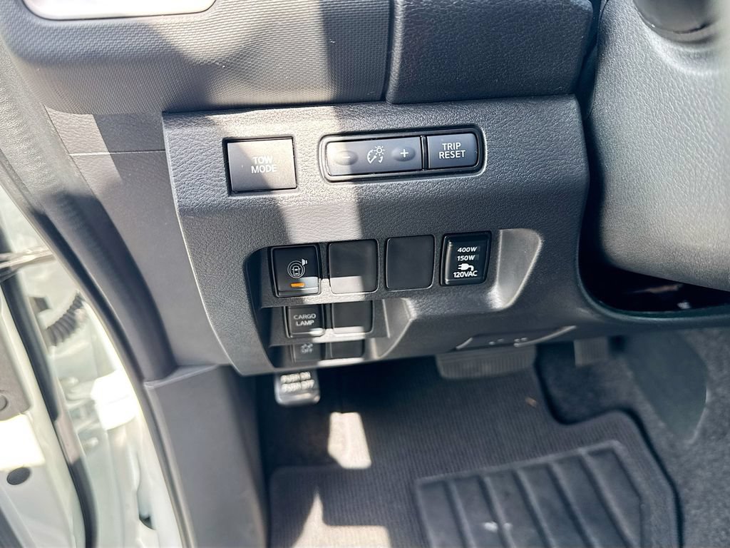 Certified 2024 Nissan Frontier SV w/ SV Convenience Package RWD image 22