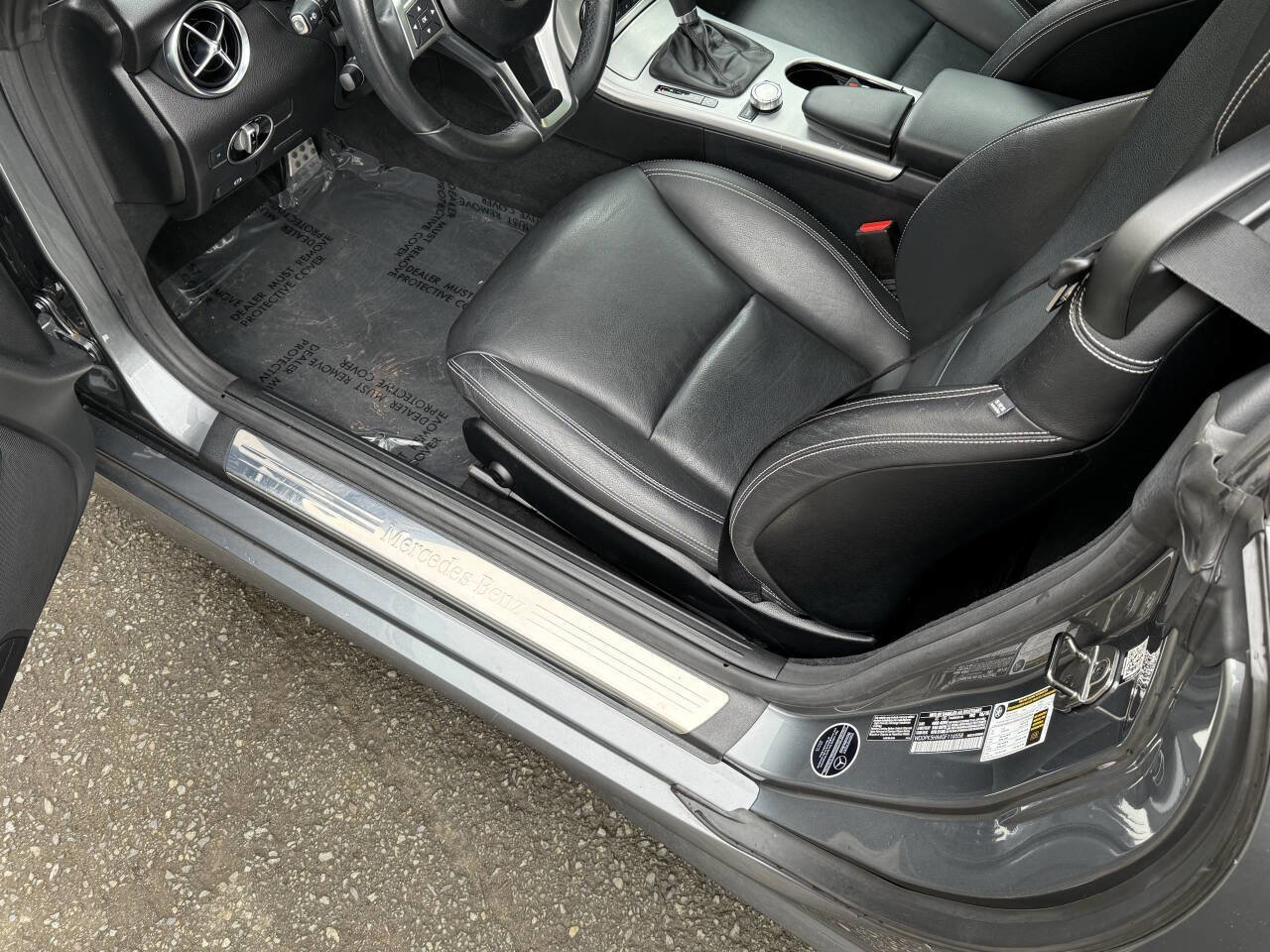 Used 2016 Mercedes-Benz SLK 350 image 27