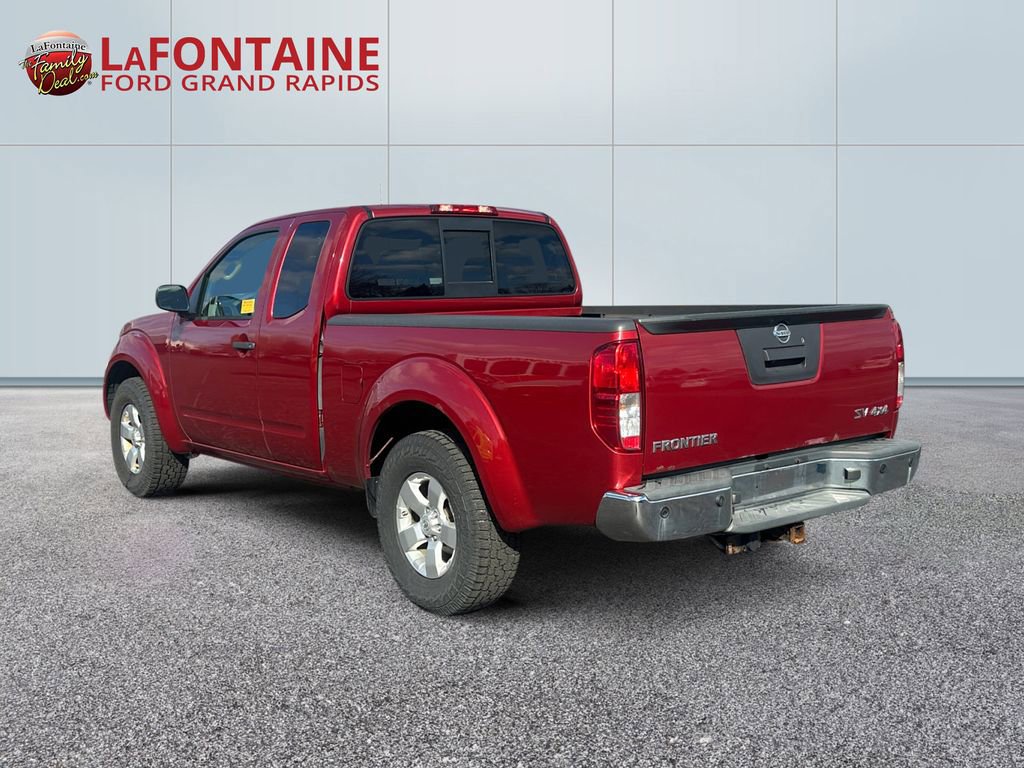 Used 2013 Nissan Frontier SV w/ SV Value Truck Pkg image 5