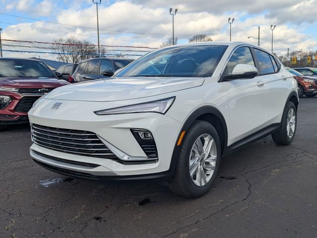 New 2026 Buick Envista Preferred w/ Convenience I Package image 3