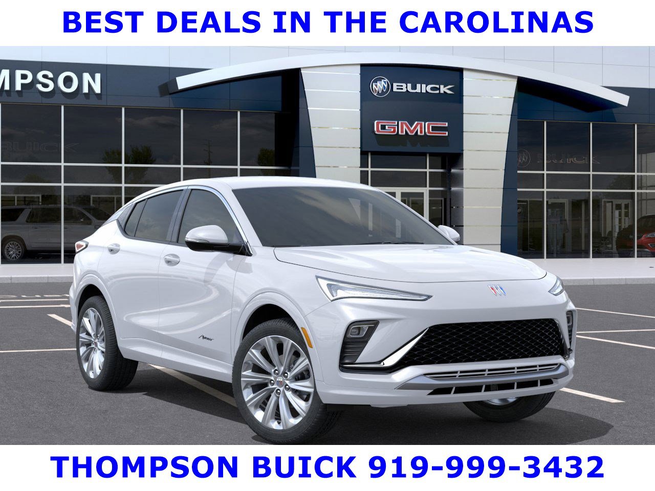 New 2026 Buick Envista Avenir image 10