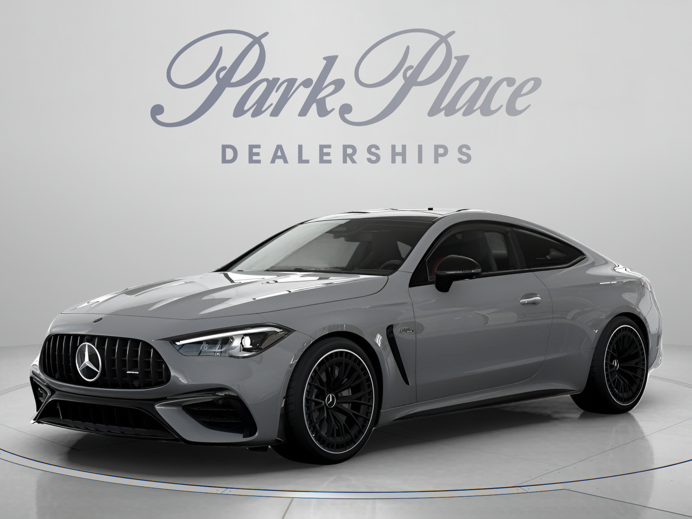 New 2026 Mercedes-Benz CLE 53 AMG 4MATIC Coupe image 1