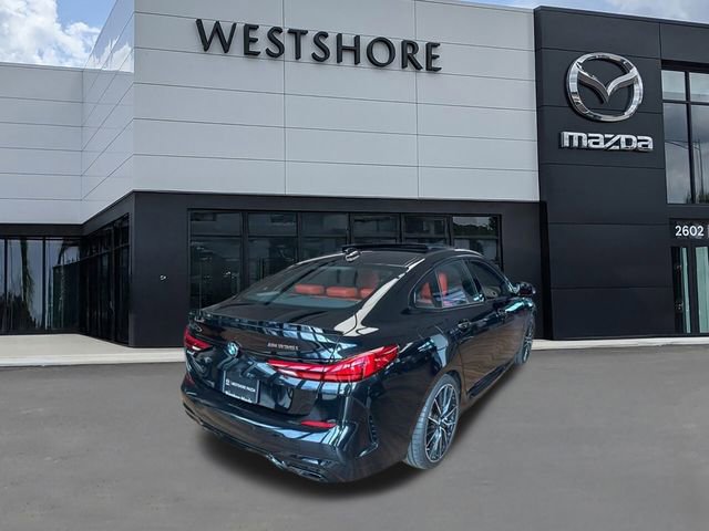 Used 2024 BMW M235i xDrive Gran Coupe w/ M Performance Package image 6