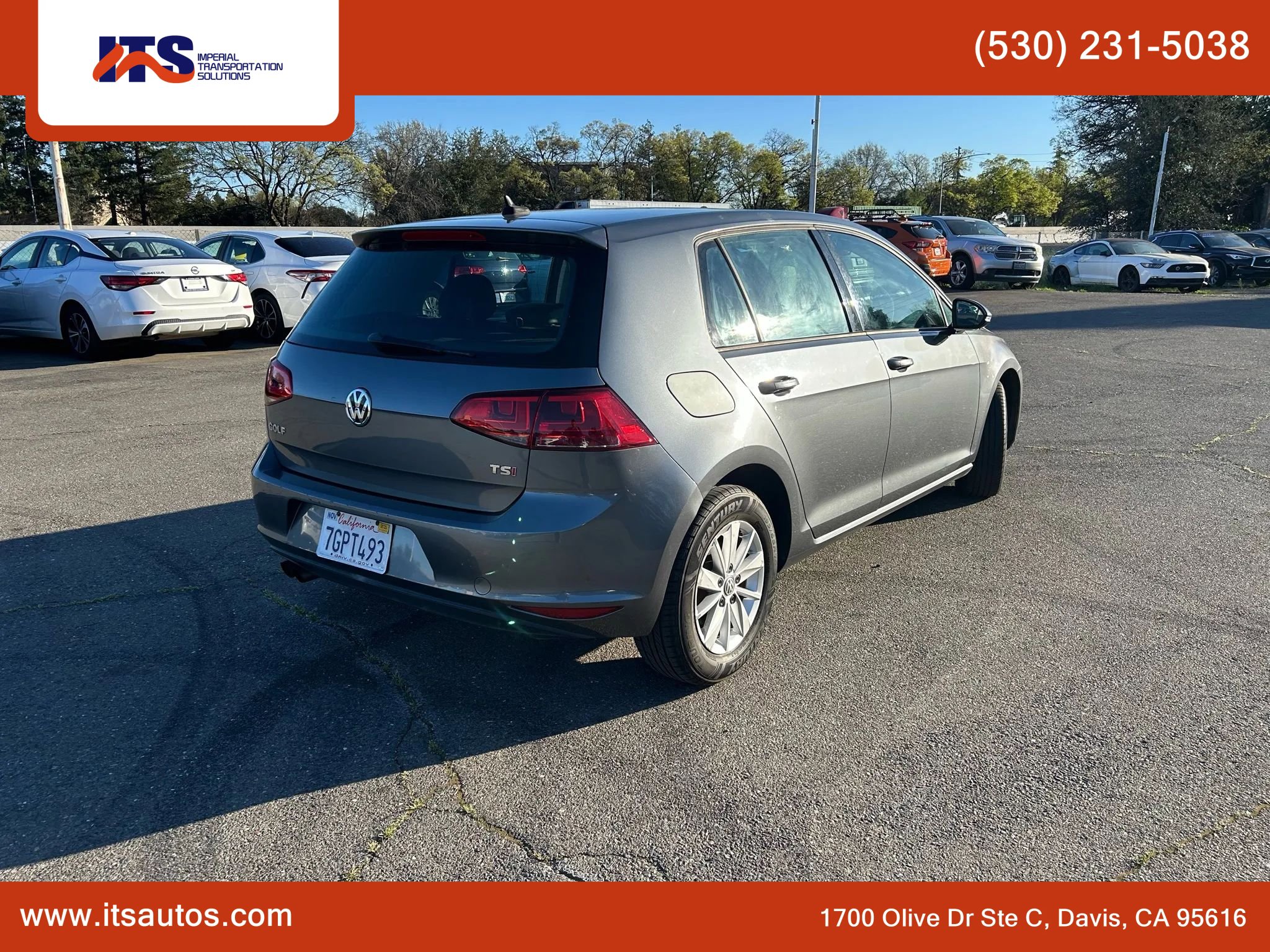 Used 2015 Volkswagen Golf S image 5