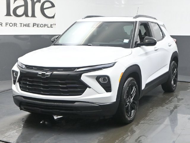 New 2026 Chevrolet TrailBlazer LT w/ Convenience Package FWD image 7